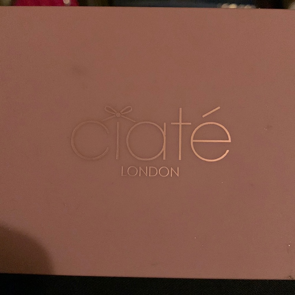 Ciate London palette